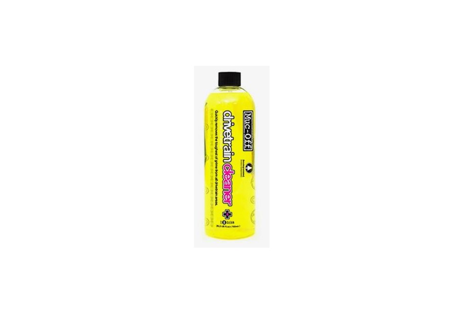 MUC-OFF detergente drivetrain cleaner 750ml. senza trigger