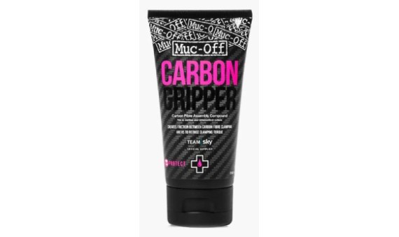 MUC-OFF lubrificante carbon gripper 75 gr