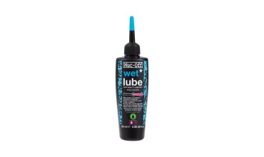 MUC-OFF lubrificante wet lube biodegradabile 120ml