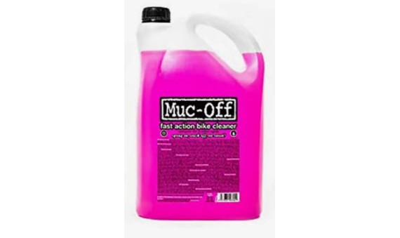 MUC-OFF detergente cycle cleaner 5 litri