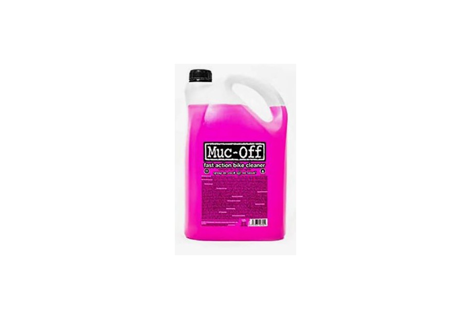 MUC-OFF detergente cycle cleaner 5 litri