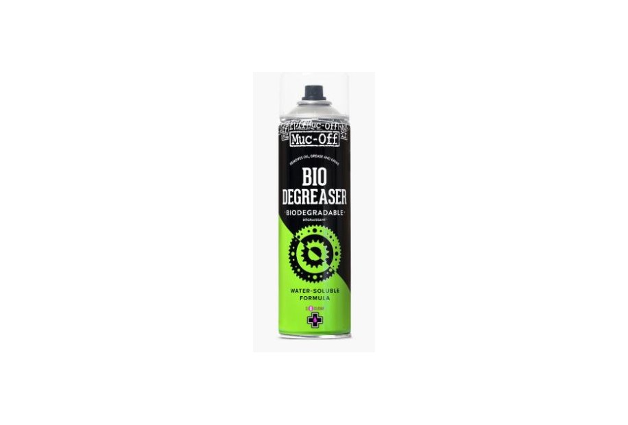 MUC-OFF detergente degreaser spray solubile 500ml