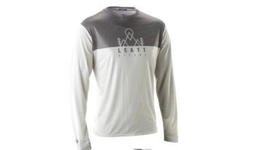 Maglia MTB Trail 3.0 - Maniche lunghe White