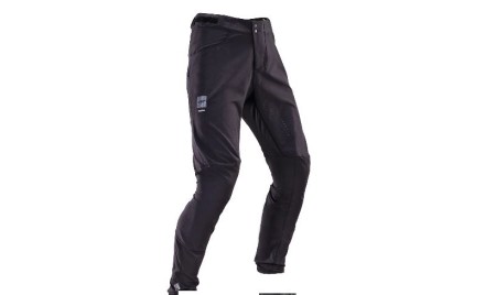 Pantaloni MTB Trail 2.0 Ghost Black