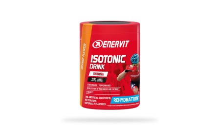 Isotonic Drink Arancia 420 g
