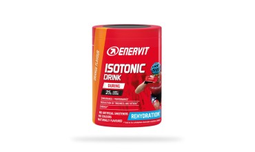 Isotonic Drink Arancia 420 g