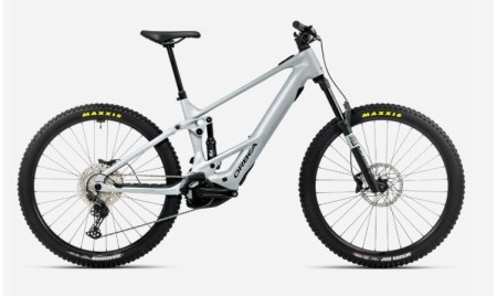 WILD ST H30 Halo Silver Gloss