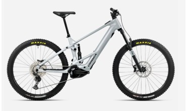 WILD ST H30 Halo Silver Gloss