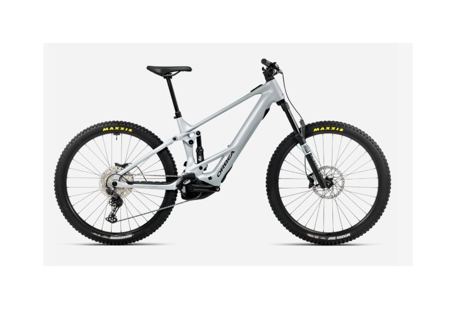 WILD ST H30 Halo Silver Gloss