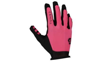 Guanti SCOTT Traction radiant pink/black