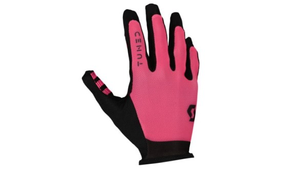 Guanti SCOTT Traction radiant pink/black