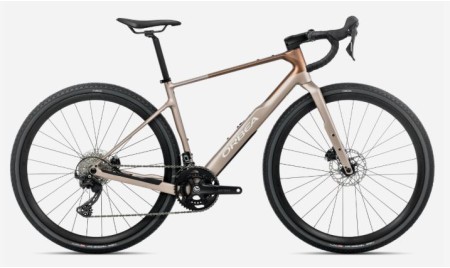 TERRA M30 TEAM BRO Nickel - Met Cinnamon (Matt)