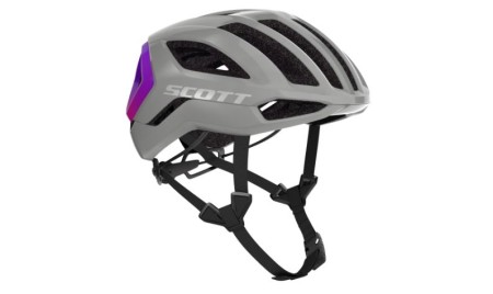 CASCO SCOTT CENTRIC PLUS narwal grey/fade purpleblack