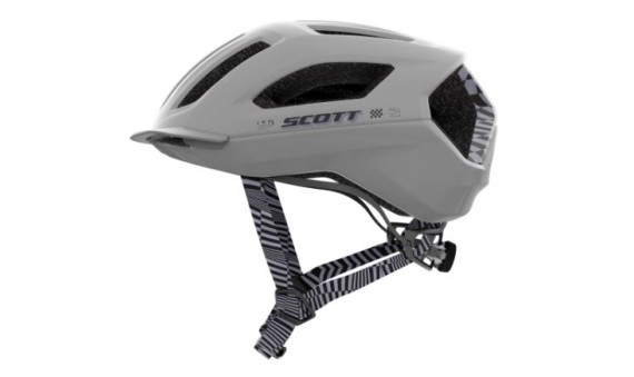 Casco SCOTT Sierra Mips narwal grey