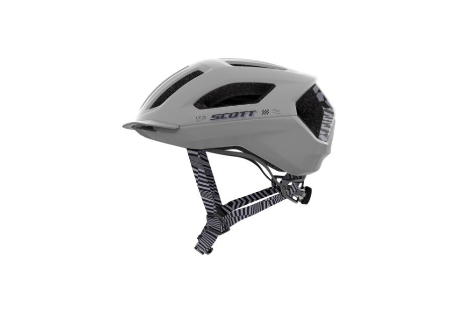 Casco SCOTT Sierra Mips narwal grey
