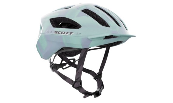 Casco SCOTT Sierra Mips prism aqua green