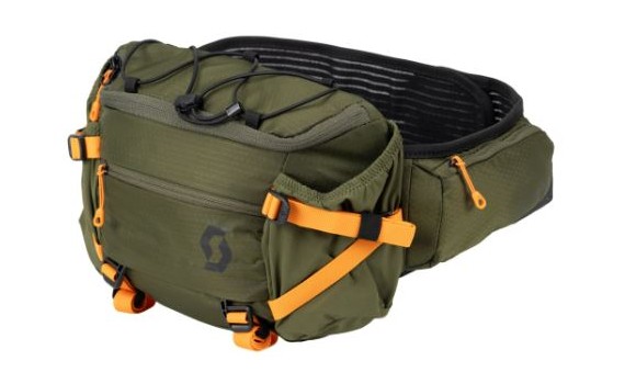 Marsupio SCOTT Trail 4 fir green