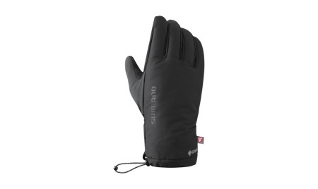 GUANTI GORE-TEX GRIP PRIMALOFT® Uomini Nero