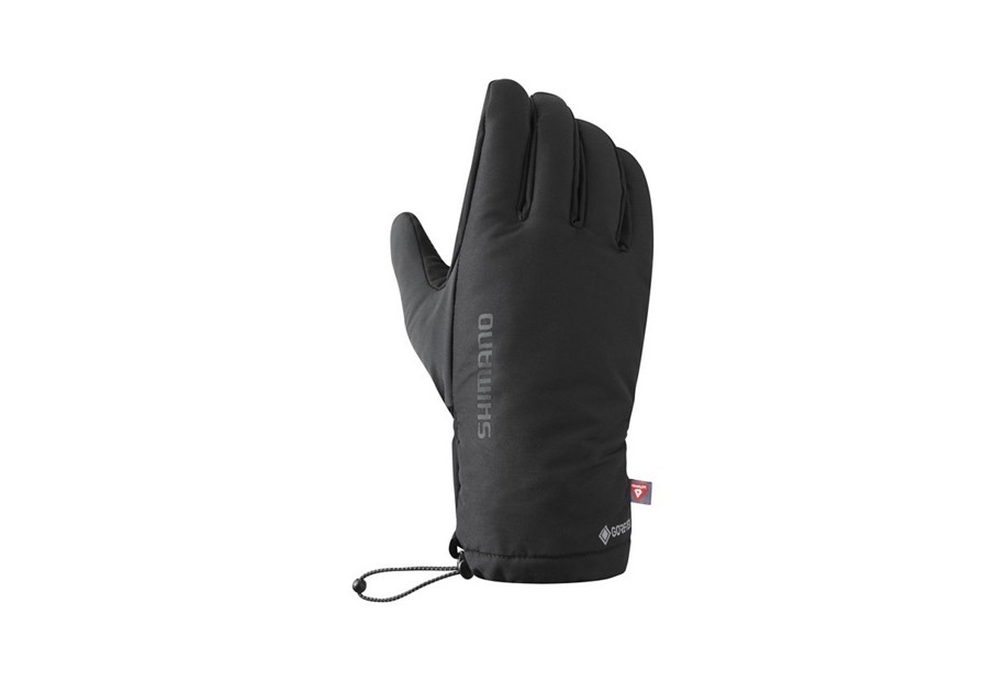 GUANTI GORE-TEX GRIP PRIMALOFT® Uomini Nero