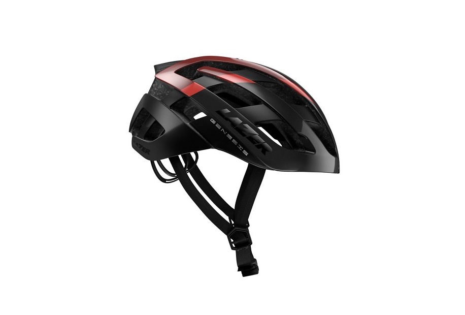 Lazer Casco Genesis CE Black Red