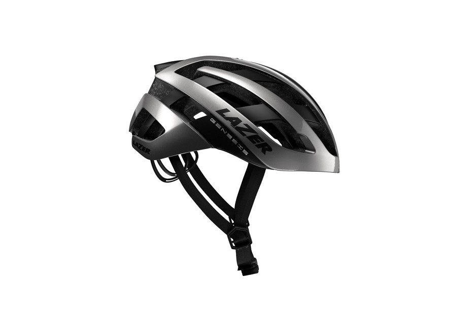 Lazer Casco Genesis Gloss Titanium