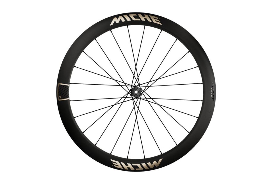 COPPIA RUOTE GRAFF AERO 48 box Corpetto Shimano