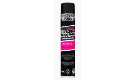 MUC-OFF detergente degreaser spray a secco 750ml. high pressure