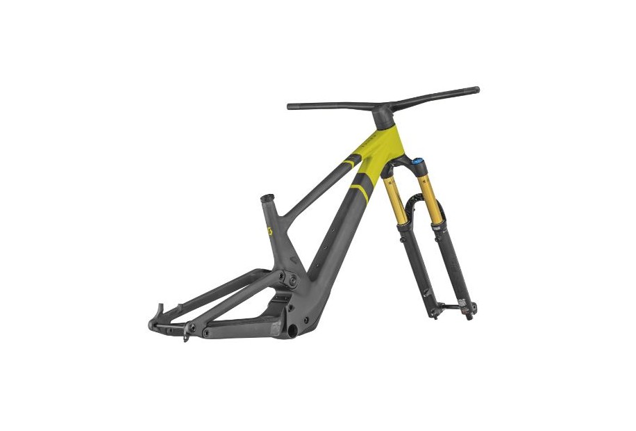 Telaio + forcella SCOTT Genius ST 900 Tuned HMX