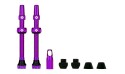 MUC-OFF valvola tubeless 44mm v2 1 coppia viola