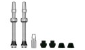 MUC-OFF valvola tubeless 60mm v2 1 coppia argento