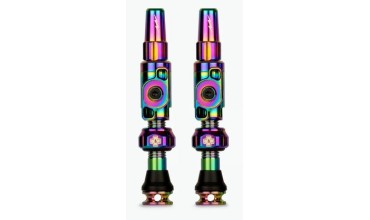 MUC-OFF valvola tubeless big bore lite X large 1 coppia iridescente