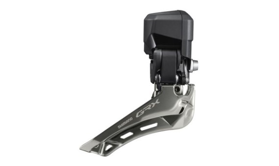 GRX Deragliatore (spec. Di2) FD-RX825 Doppia Down swing