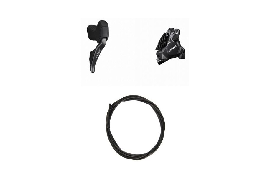 GRX Freno (kit) BRRX820KTSTRX825 Dx / Post. Resina con aletta Senza adattatore