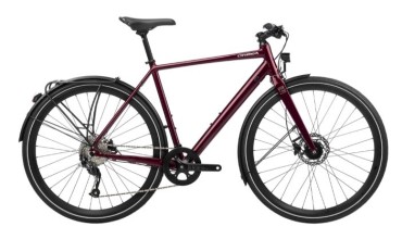 CARPE 15 METALLIC DARC RED