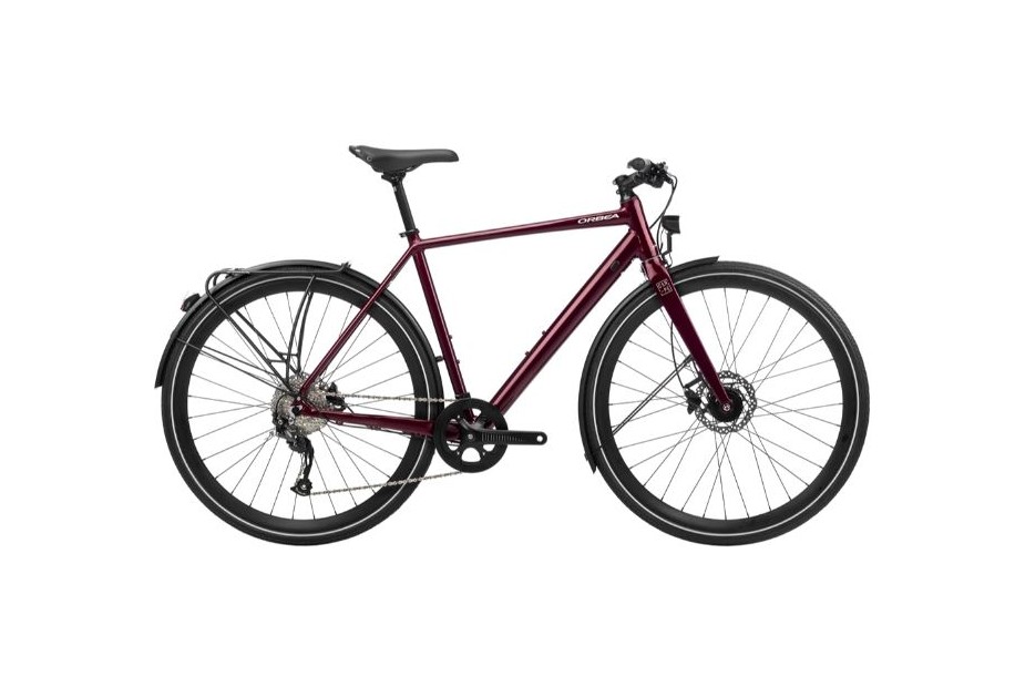 CARPE 15 METALLIC DARC RED