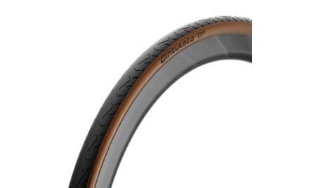 COPERTONE CINTURATO EVO TLR MADE IN ITALY - 700X28, NERO MARRONE