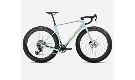 TERRA RACE M21eLTD 1X Frozen Concrete (Gloss)