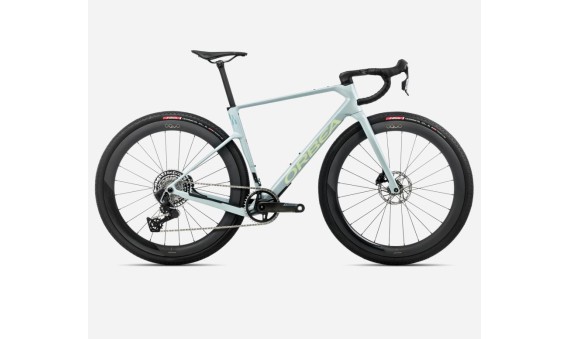 TERRA RACE M21eLTD 1X Frozen Concrete (Gloss)
