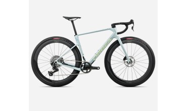 TERRA RACE M21eLTD 1X Frozen Concrete (Gloss)