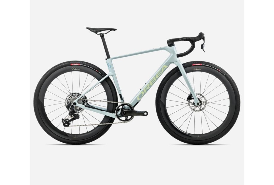 TERRA RACE M21eLTD 1X Frozen Concrete (Gloss)
