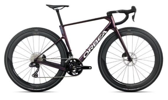 TERRA RACE M20iLTD Sunset (Matt)