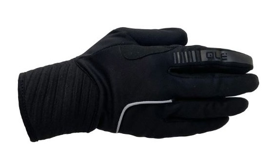 Guanti Ale Wind Protection - Nero