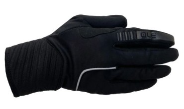 Guanti Ale Wind Protection - Nero