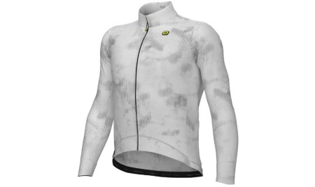 Maglia maniche lunghe Ale PR-E Spray - Grigio