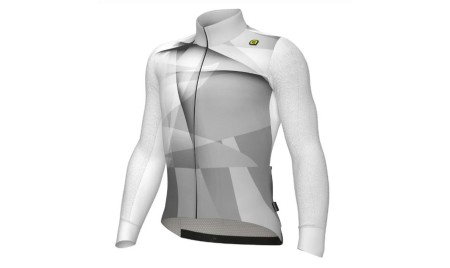 Maglia maniche lunghe Ale R-EV1 Quick - Bianco