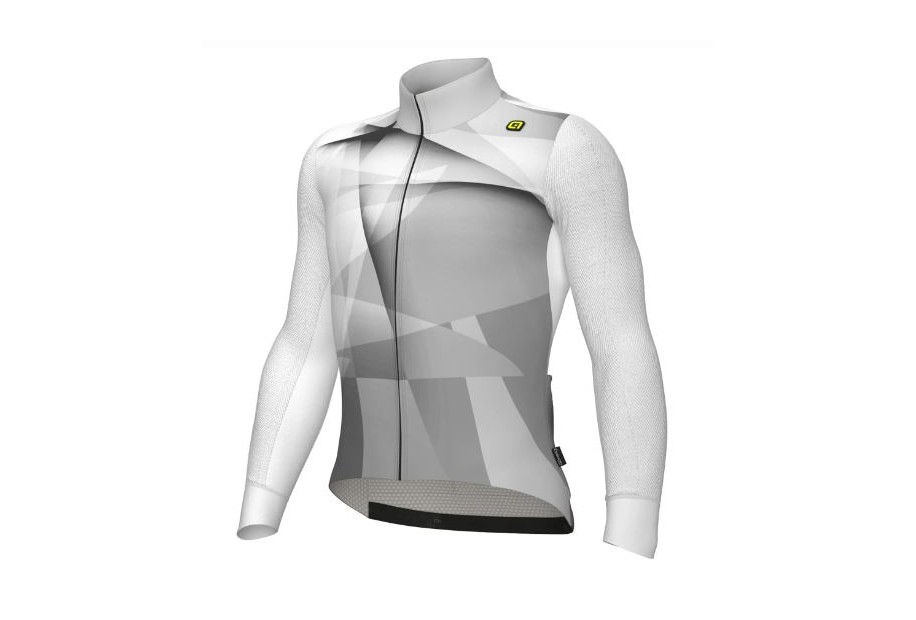Maglia maniche lunghe Ale R-EV1 Quick - Bianco