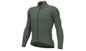 Maglia maniche lunghe Ale R-EV1 Warm Race - Verde