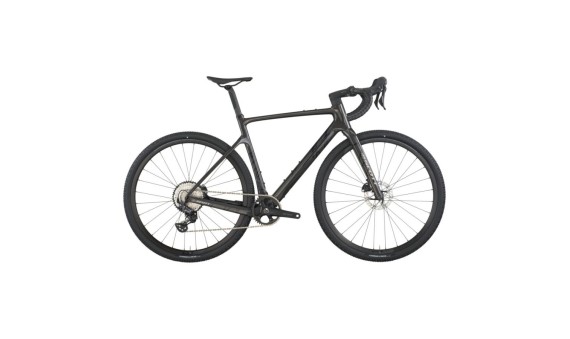 Addict Gravel 30 carbon black