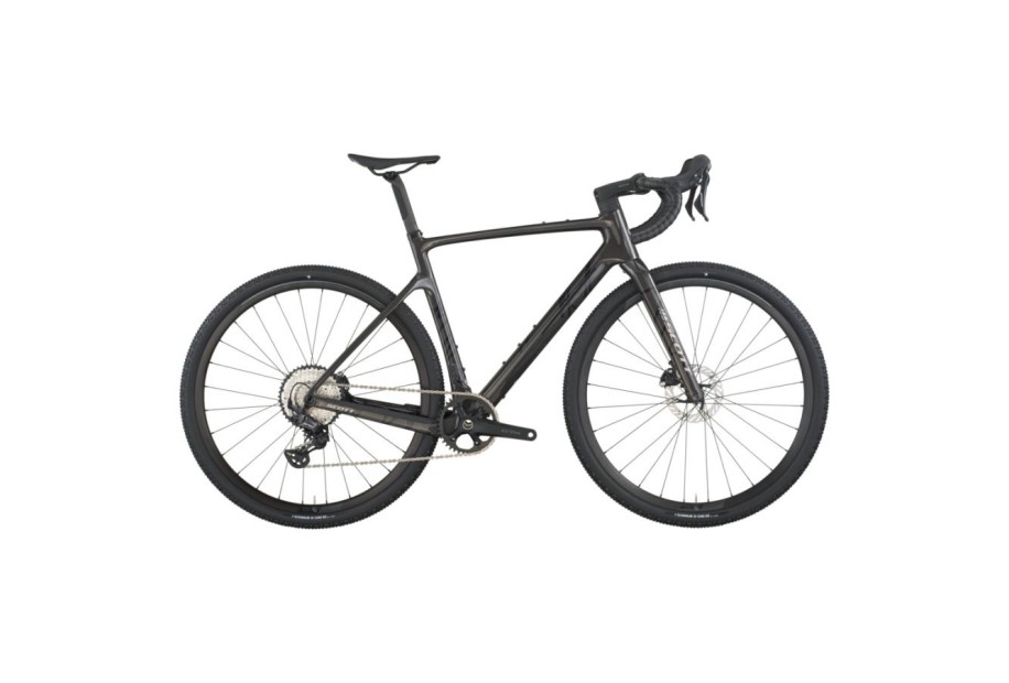 Addict Gravel 30 carbon black