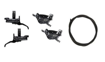 DEORE XT Freno (Upgrade kit) BRM8220JTBLM8200UPG